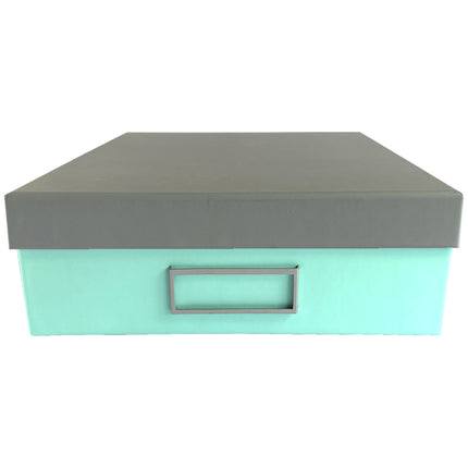 Ledah Storage Box A4 - Pastels