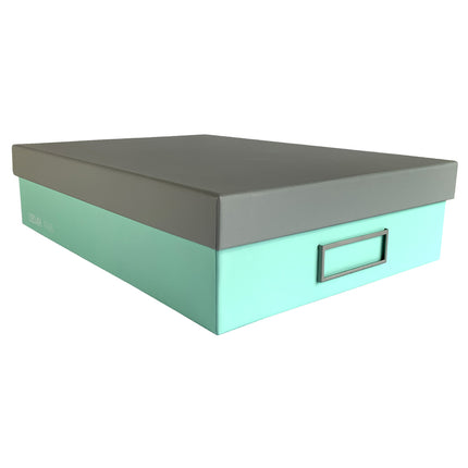 Ledah Storage Box A4 - Pastels