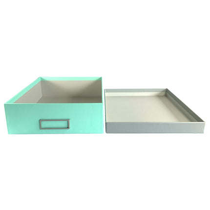 Ledah Storage Box A4 - Pastels
