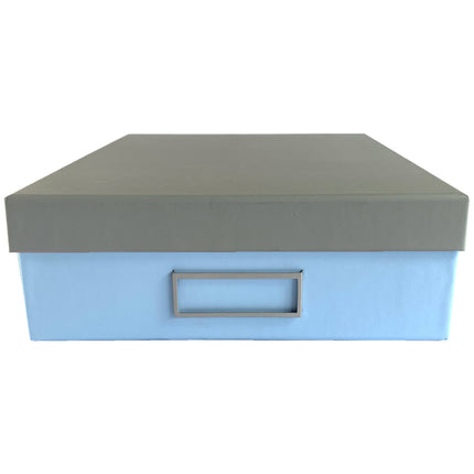 Ledah Storage Box A4 - Pastels