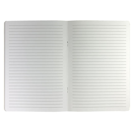 Ledah Pastels Notebook A5 Pack 2 Pink and Purple