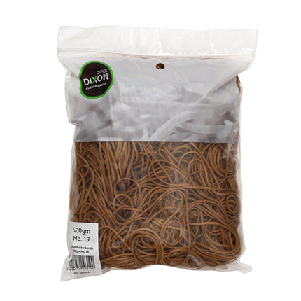Dixon Rubber Bands - 500gm