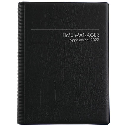 Collins Diary MDA51A - Time Manager 2027