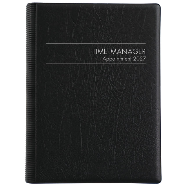 Collins Diary MDA51A - Time Manager 2027