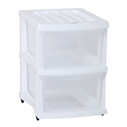 Taurus Storage Organiser - 2 Drawer