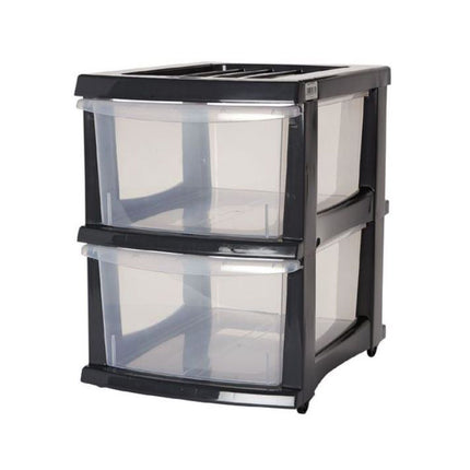 Taurus Storage Organiser - 2 Drawer