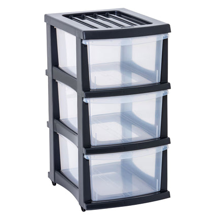 Taurus Storage Organiser - 3 Drawer