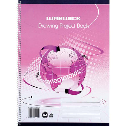 Warwick Drawing Project Book