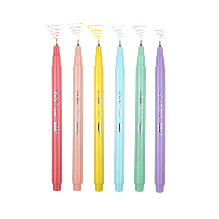 Marvy Le Pen Set of 6 - Pastel