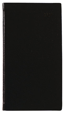 Collins Diary Appointment - Black 2027