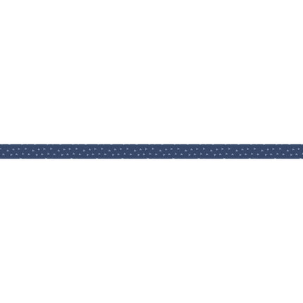 Collins Diary A5 - Day Per Page - Colour Edge Blue 2027