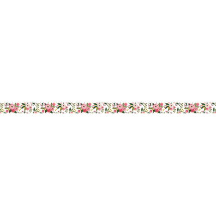 Collins Diary A5 - Day Per Page - Colour Edge Pink 2027
