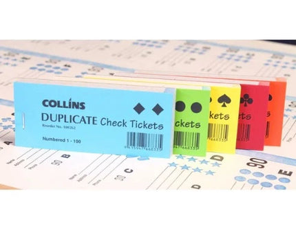 Collins Check Tickets