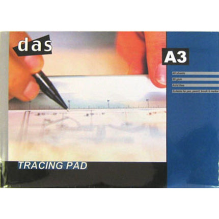 DAS Tracing Paper Pads