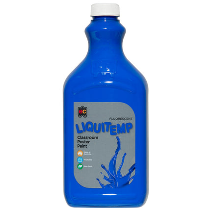 Liquitemp Fluorescent Poster Paint 2L