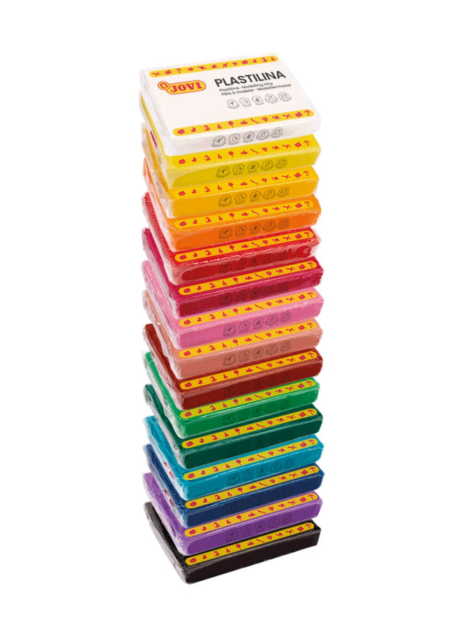 Jovi Plastilina 350g