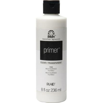 FolkArt Medium - Primer Clear