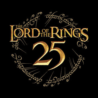 Moleskine Lord of the Rings XL Cahier Journals Ruled - Pack of 3