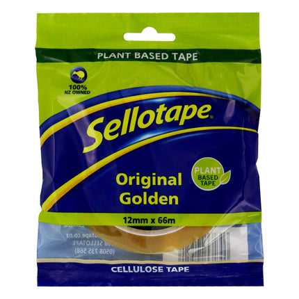 Sellotape Cellulose Tape - 66mm Refills
