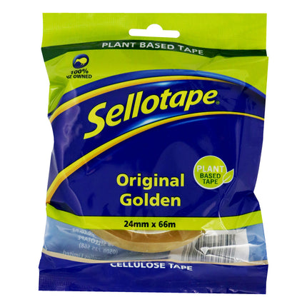 Sellotape Cellulose Tape - 66mm Refills