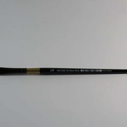 DAS S1008F Taklon Short Handle Brush - Flat