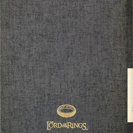 Moleskine Lord of the Rings - Hard Cover Large Diary - Weekly 2027