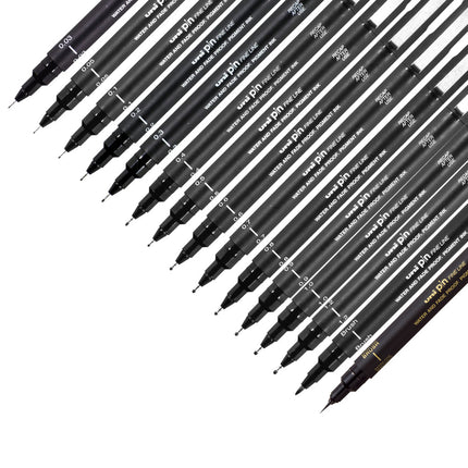 Uni Pin Essentials 15 Piece Set with Bag