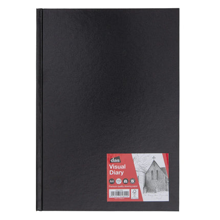 DAS Hardback Visual Diaries