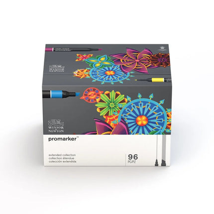 Winsor & Newton ProMarker - Set of 96