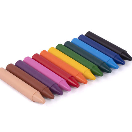 Jovi Wax Jumbo Crayon Economy Pack of 300