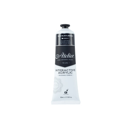 Atelier Interactive Acrylic Paints 80ml - 81 Colours