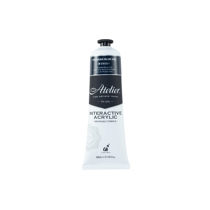 Atelier Interactive Acrylic Paints 80ml - 81 Colours