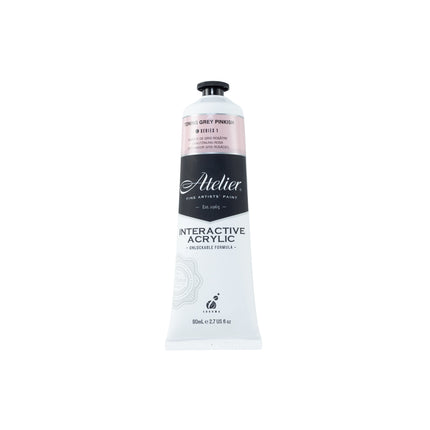 Atelier Interactive Acrylic Paints 80ml - 81 Colours