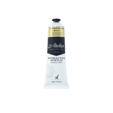Atelier Interactive Acrylic Paints 80ml - 81 Colours