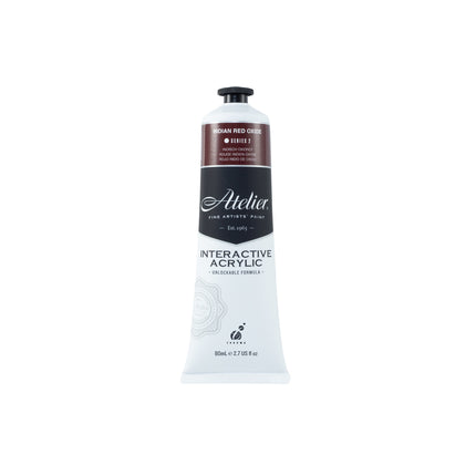 Atelier Interactive Acrylic Paints 80ml - 81 Colours