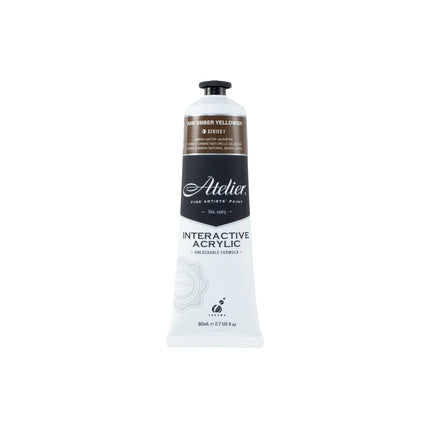 Atelier Interactive Acrylic Paints 80ml - 81 Colours