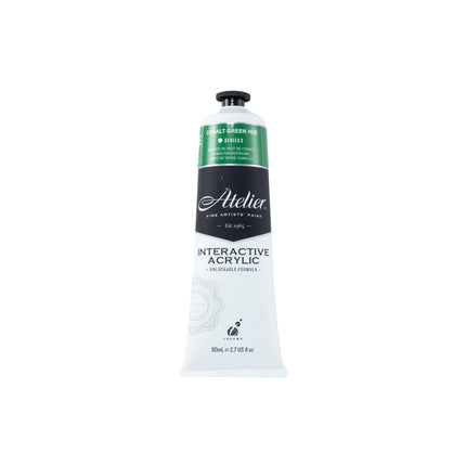 Atelier Interactive Acrylic Paints 80ml - 81 Colours