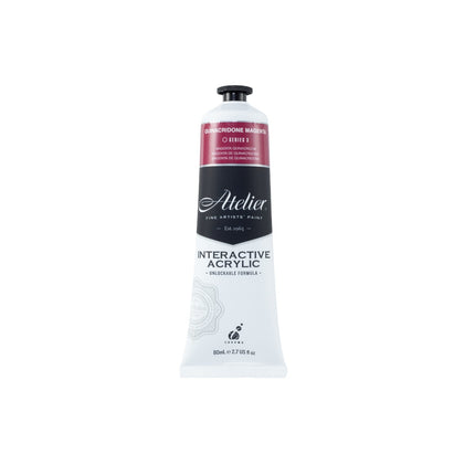 Atelier Interactive Acrylic Paints 80ml - 81 Colours