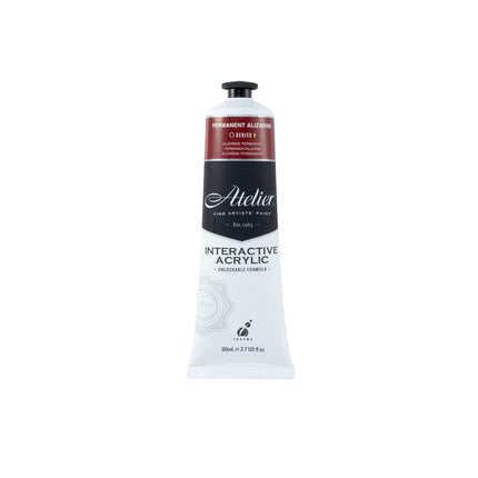 Atelier Interactive Acrylic Paints 80ml - 81 Colours
