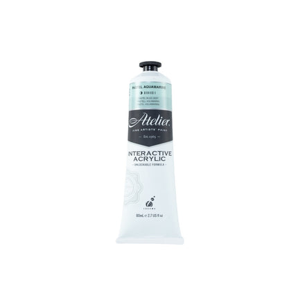 Atelier Interactive Acrylic Paints 80ml - 81 Colours