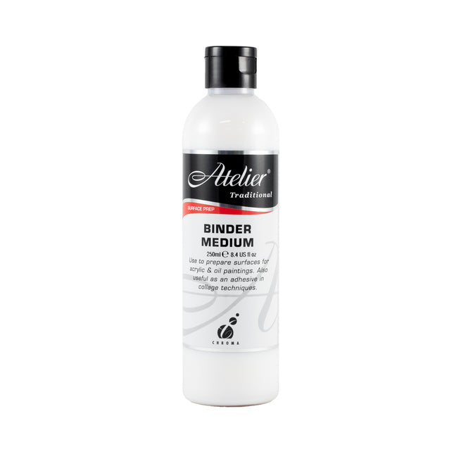 Atelier Binder Medium 250ml