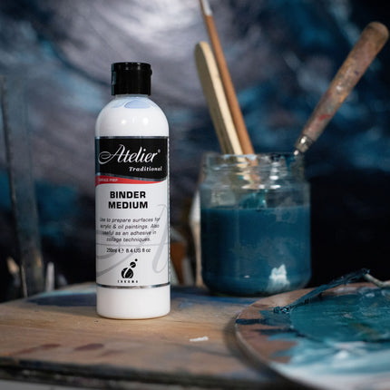 Atelier Binder Medium 250ml