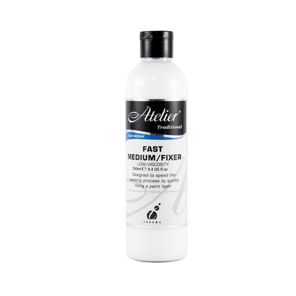 Atelier Fast Medium/Fixer 250ml