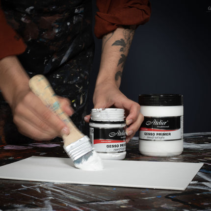 Atelier Gesso Primer