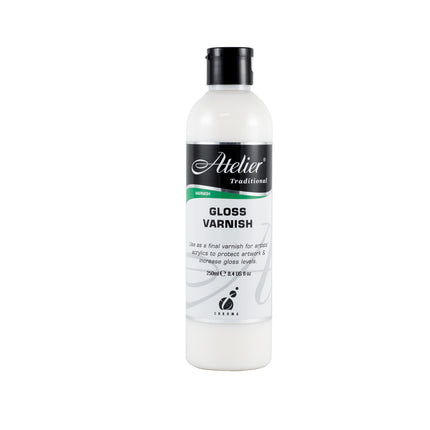 Atelier Varnish 250ml