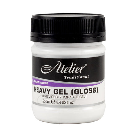 Atelier Heavy Gel Gloss - 2 Sizes