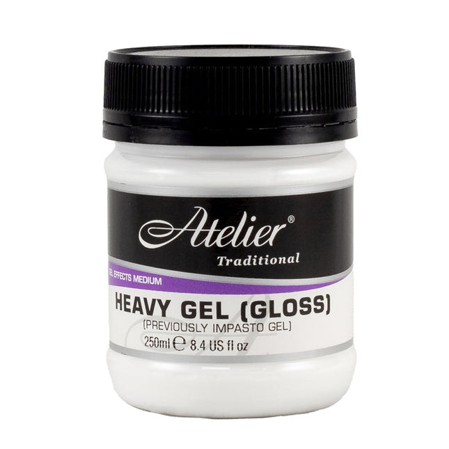 Atelier Heavy Gel Gloss - 2 Sizes