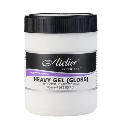 Atelier Heavy Gel Gloss - 2 Sizes
