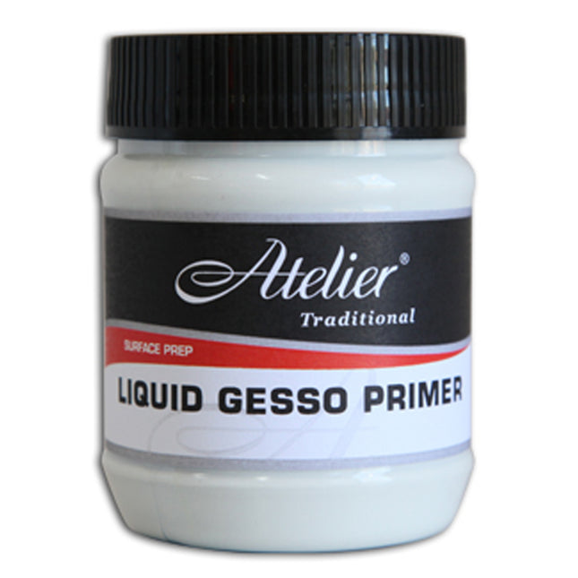 Atelier Liquid Gesso Primer