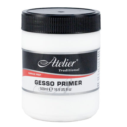 Atelier Liquid Gesso Primer